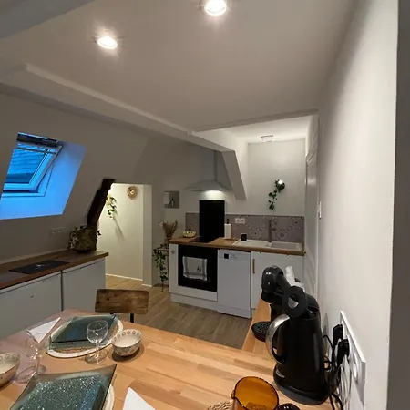 Chez Leo - Rue De La Scellerie Апартаменты Тур