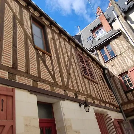 Appartement Chez Leo - Rue De La Scellerie