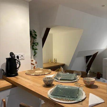 Appartement Chez Leo - Rue De La Scellerie *