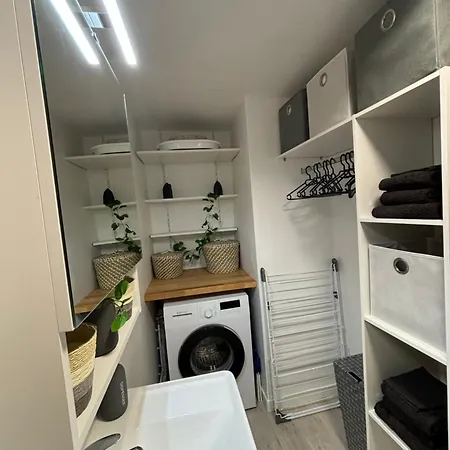 公寓 Chez Leo - Rue De La Scellerie