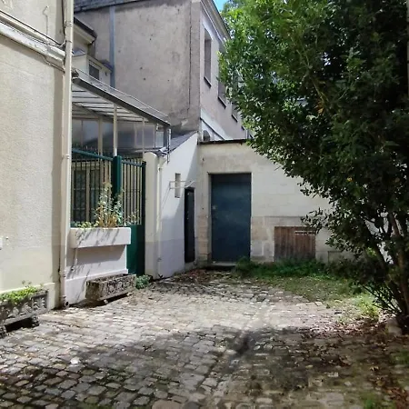 Chez Leo - Rue De La Scellerie アパート *