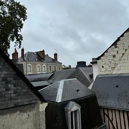 Apartment Chez Leo - Rue De La Scellerie *