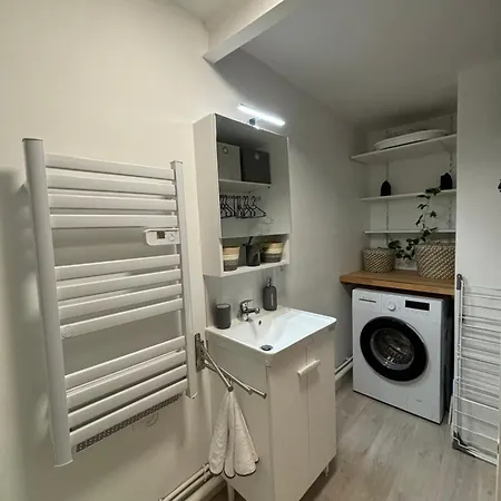 Chez Leo - Rue De La Scellerie Appartement Tours