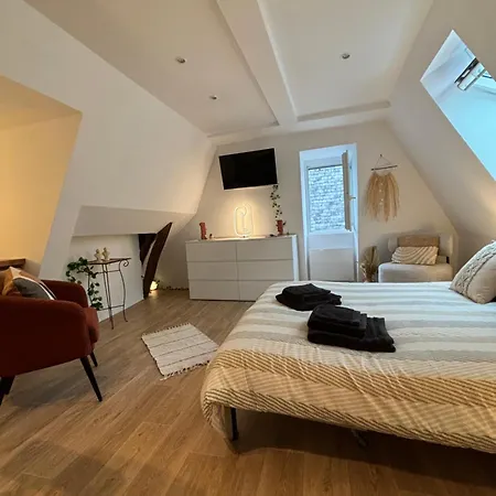 Апартаменты Chez Leo - Rue De La Scellerie Тур