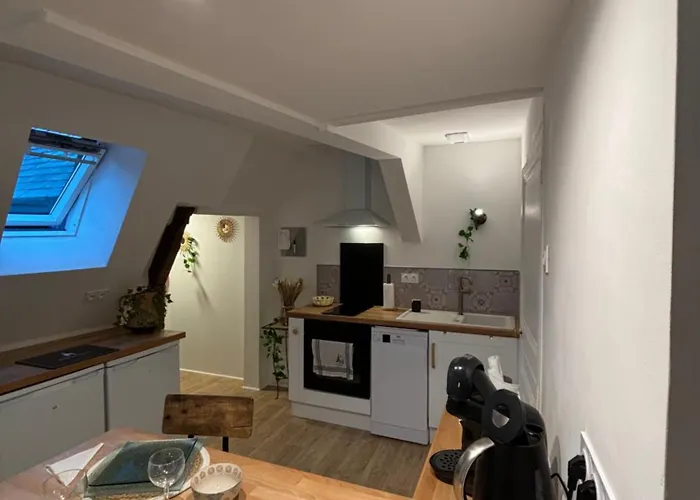 Chez Leo - Rue De La Scellerie Апартаменты Тур