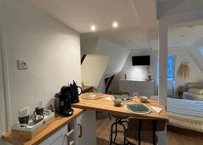 Апартаменты Chez Leo - Rue De La Scellerie Тур