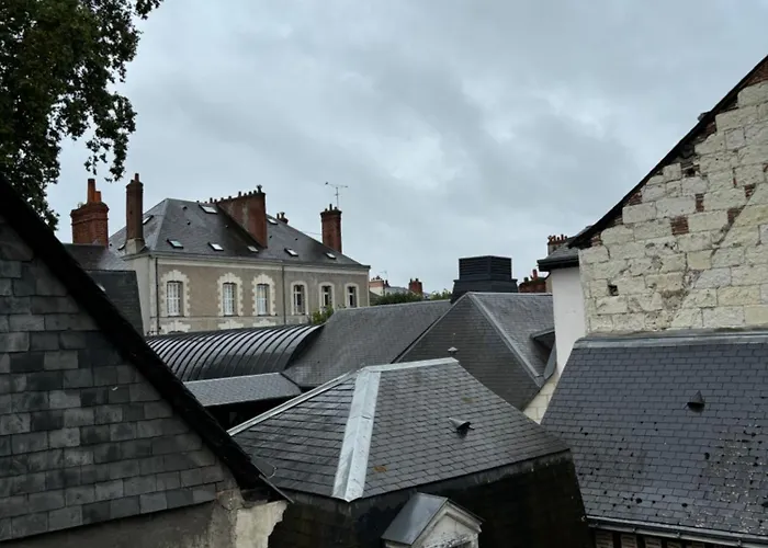 アパート Chez Leo - Rue De La Scellerie *