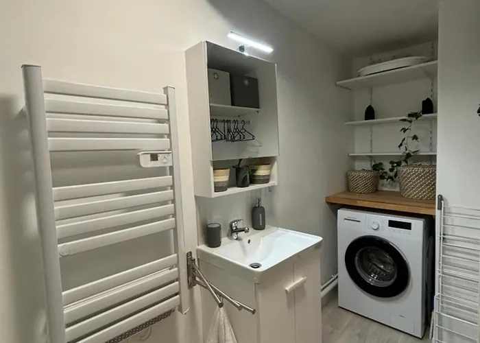 Chez Leo - Rue De La Scellerie Апартаменты Тур