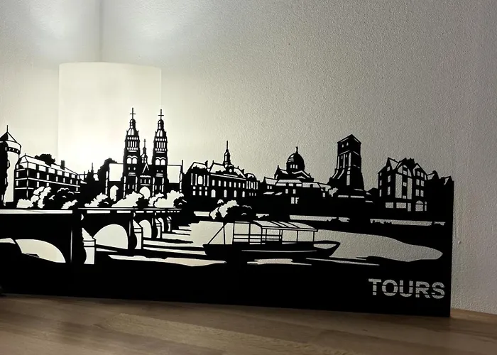 Апартаменты Chez Leo - Rue De La Scellerie